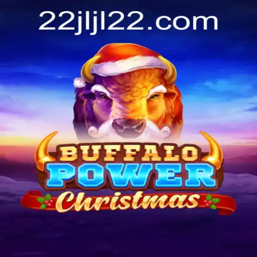 Buffalo Power Christmas: A Festive Gaming Adventure