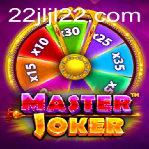 MasterJoker: A Thrilling Adventure in Strategy Gaming