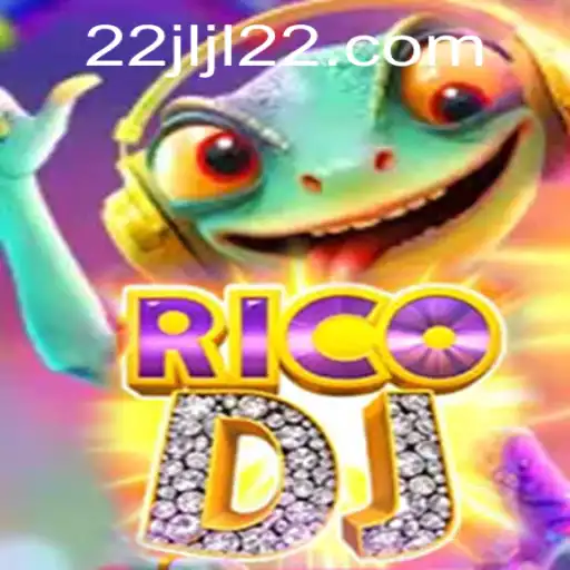 RicoDJ: The New Interactive Gaming Sensation
