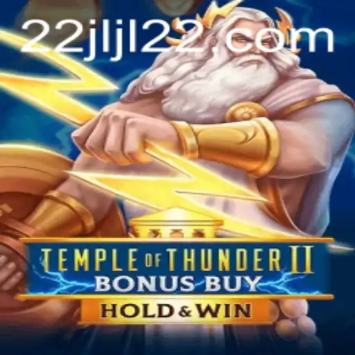 Discover the Thrills of TempleofThunderIIBonusBuy